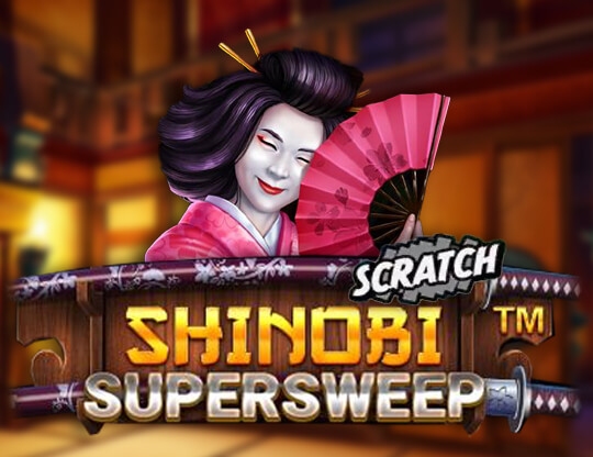 Shinobi Supersweep Scratch